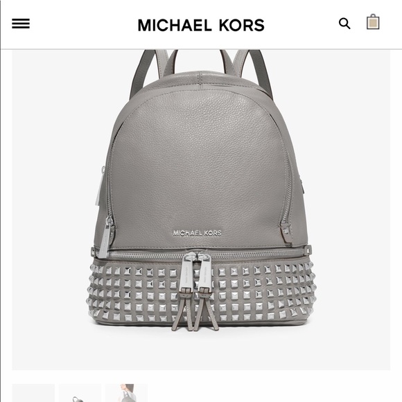 Michael Kors Handbags - Michael Kors Backpack